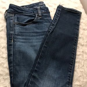 America Eagle SUPER stretch JEANS